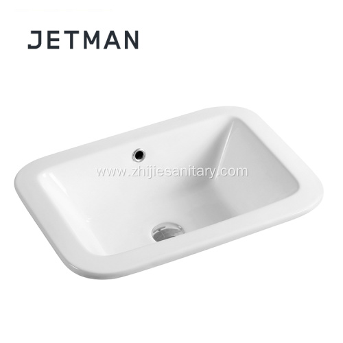 Top Quality Humanized Design Above Counter Basin